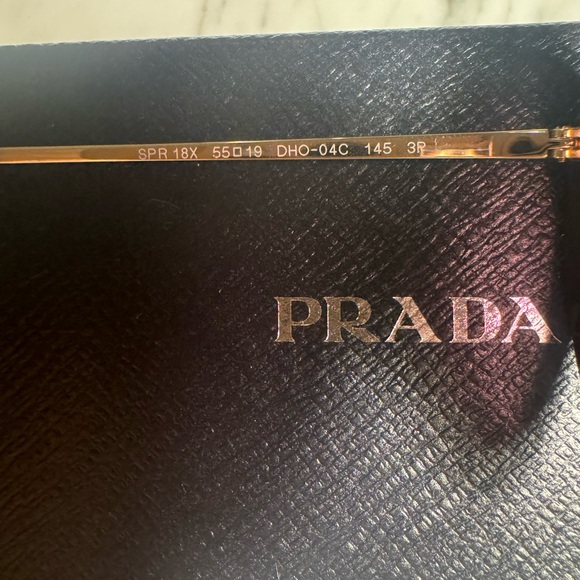 Prada Sunglasses - Picture 4 of 5